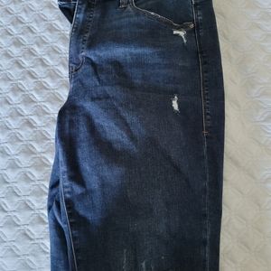 LLR distressed jeans